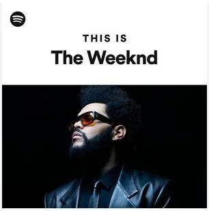 The Weeknd | Spotify | 320 kbps | Direct Link