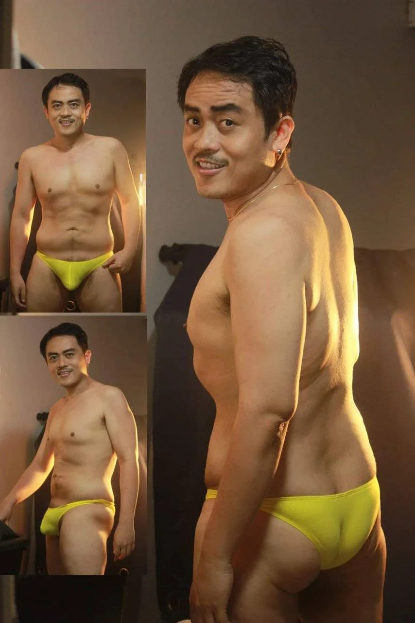 Rod Maceda King of Bisaya Bomba Films pogi barako macho yellow brief.webp