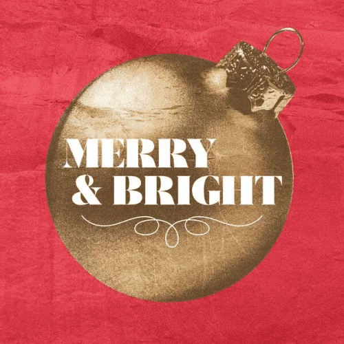 Various Artists - Merry and Bright A Christmas Playlist (2023) Mp3 320kbps