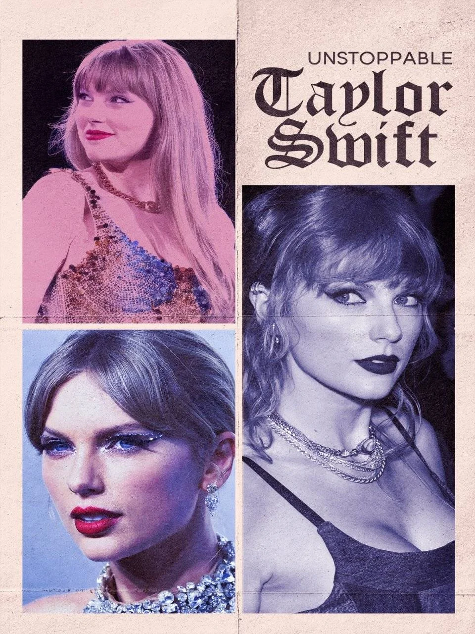 Unstoppable Taylor Swift (2023) [WEB-DL 480p | 720p | 1080p]