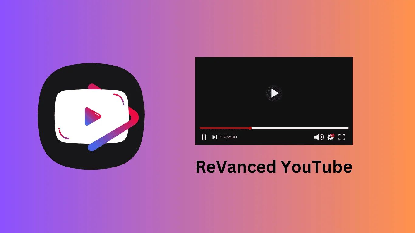ReVanced YøùTùbé.webp