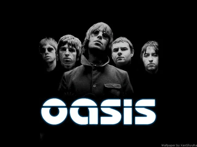 Oasis Discography (1994-2008) [Qobuz Hi-Res & CD] [16-24bit/44.1kHz]