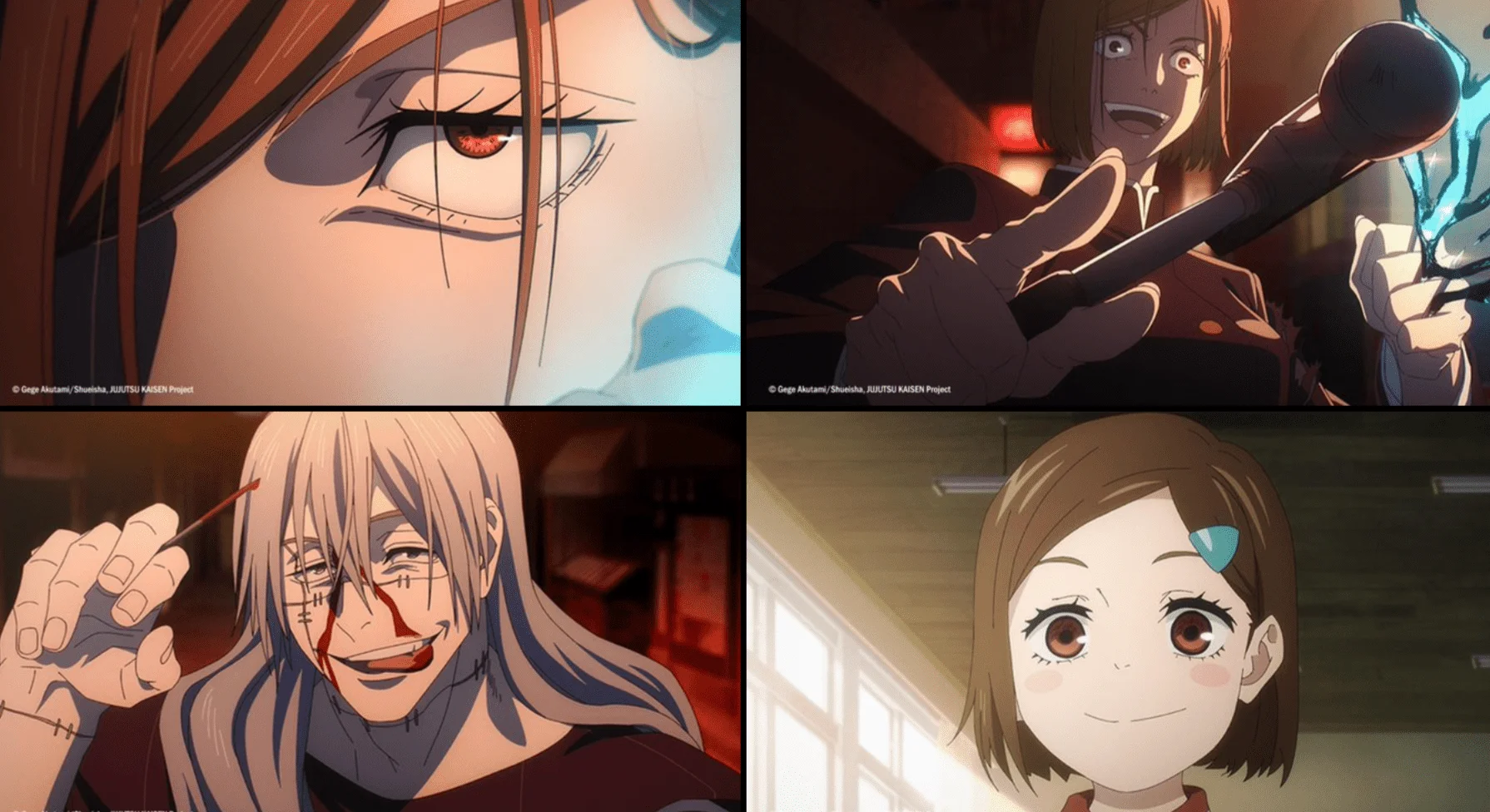 Jujutsu Kaisen S2 EP19 ENSub 720p/1080p