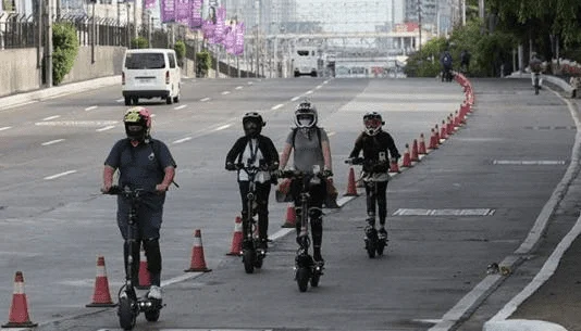 Mandatory registration of e-bikes eyed, LTO eyes banning unregistered electric cars from major roads