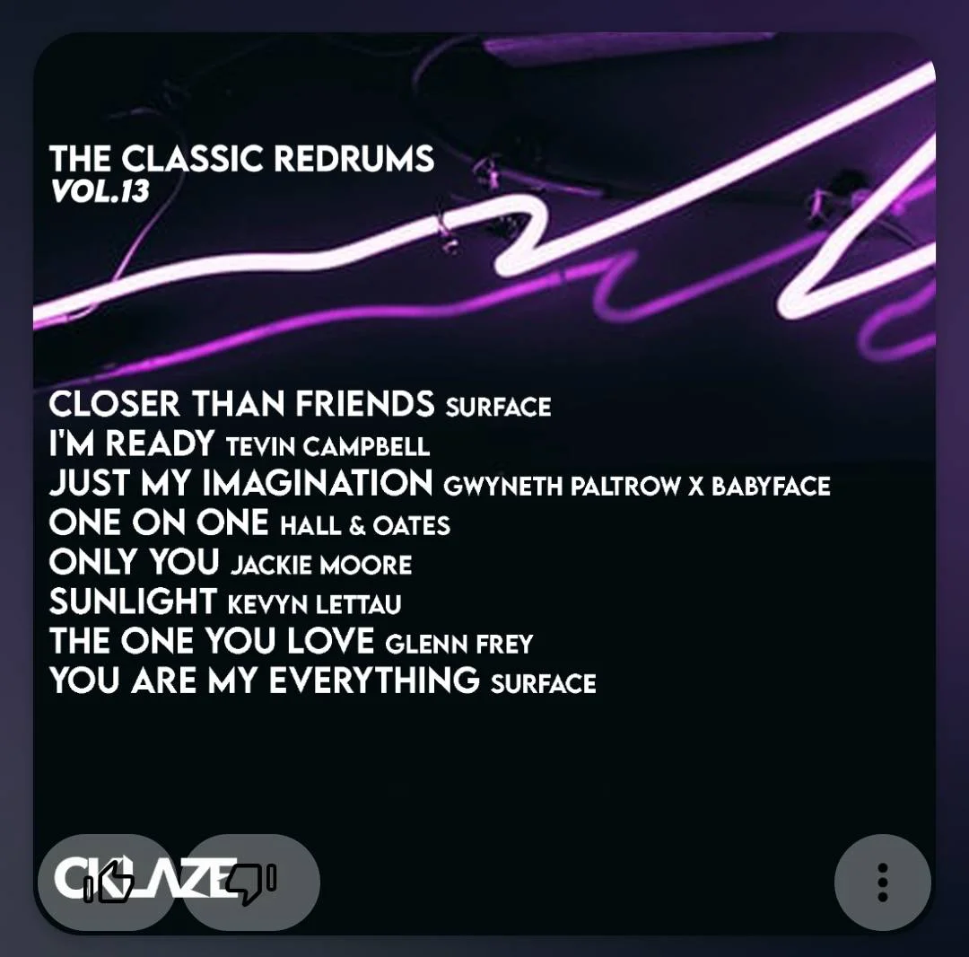 Classic redrums 13