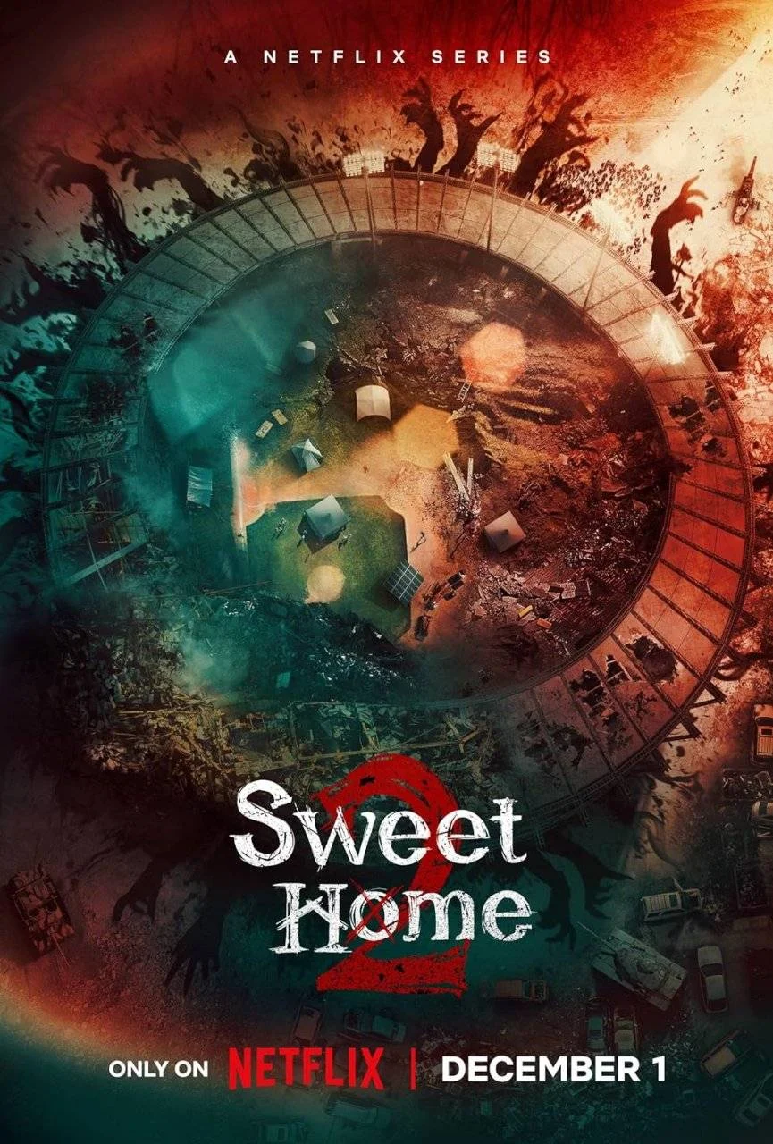 Sweet Home 2023 | Season 2 | NF | COMPLETED | 720p | WEBRIP | x264 | English Sub
