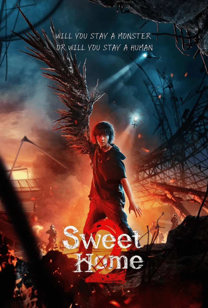 Sweet Home Season 2 WEB-DL 480p, 720p, & 1080p [Complete] (English Subtitle)