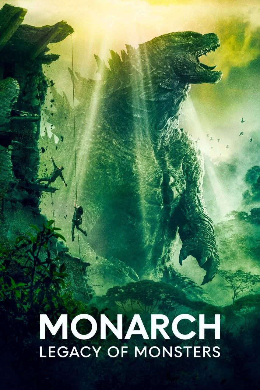 Monarch Legacy of Monsters Ep 1-3 720p HD WEBRip x264