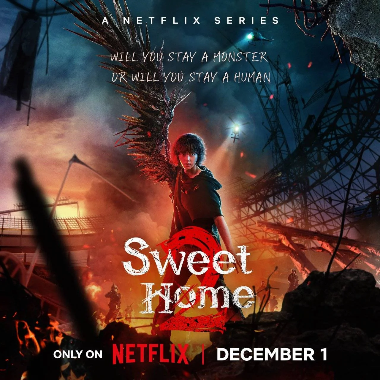 Sweet Home 2023 SEASON 2 | KOREAN.720p.NF.WEBRip.ENG.SUB.x264-GalaxyTV