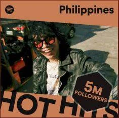 Hot Hits Philippines | December 2023 | Spotify | 320 kbps | Google Drive