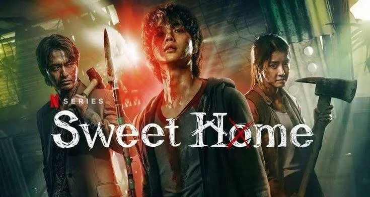 SWEET HOME | SEASON 1 & 2 | COMPLETE [NOTFLIX]