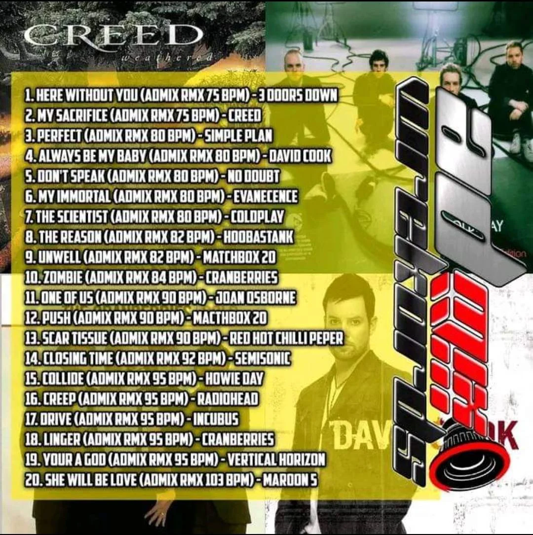 Alternative rmx pack 1