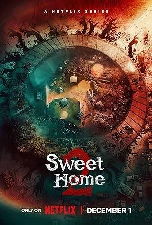 Sweet Home Season 2 Complete NF WEB-DL 480p, 720p, & 1080p