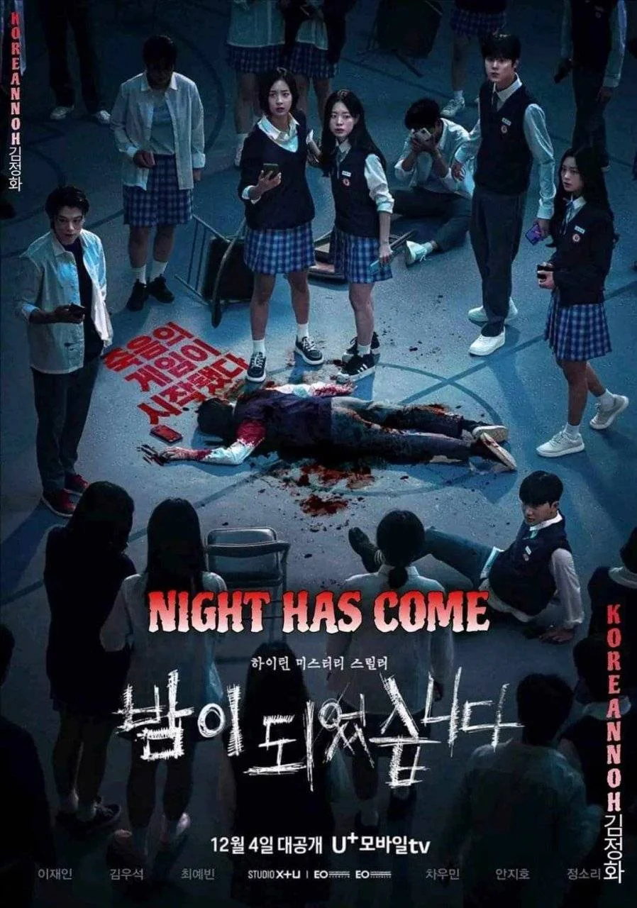 Night Has Come 2023 1080p Episode 12 added(Mediafire)