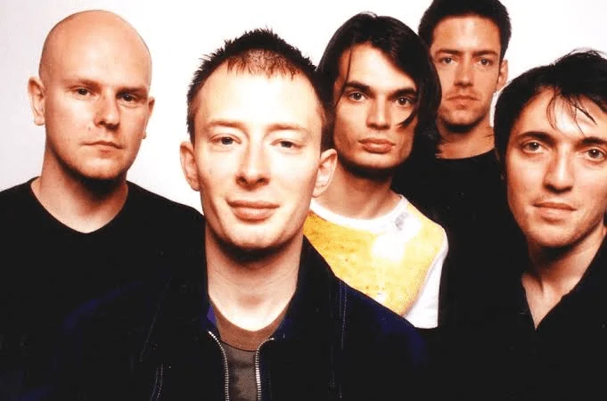 Radiohead Discography [Qobuz Hi-Res FLAC] [16-24bit/44.1kHz]