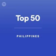Spotify Top 50 Philippines | December 2023 | 320 kbps | Google Drive