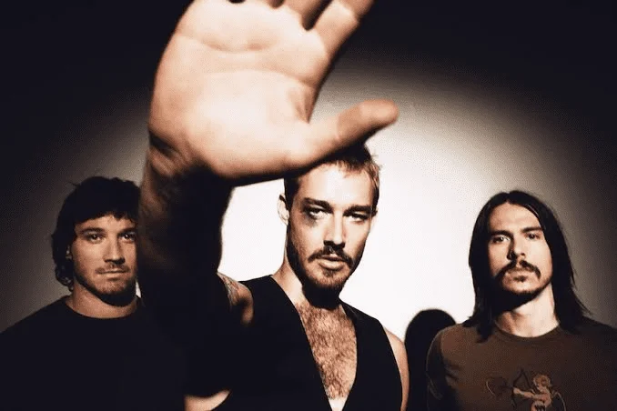 Silverchair Discography [Qobuz CD 16bit/44.1kHz]