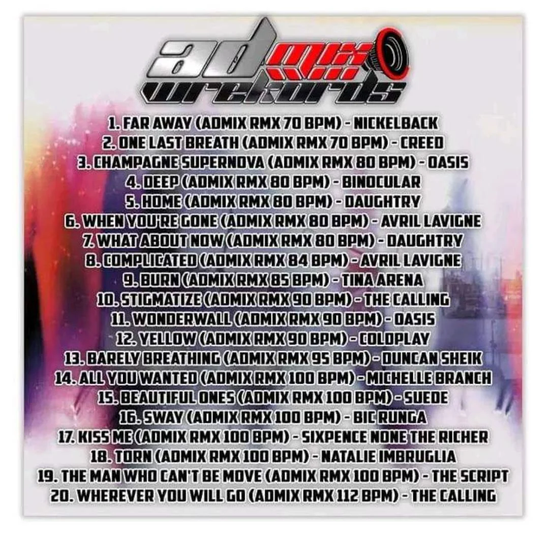 Alternative rmx pack 2