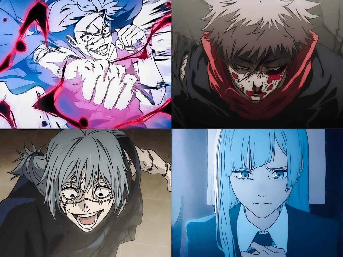 Jujutsu Kaisen S2 EP20 ENSub 720p/1080p