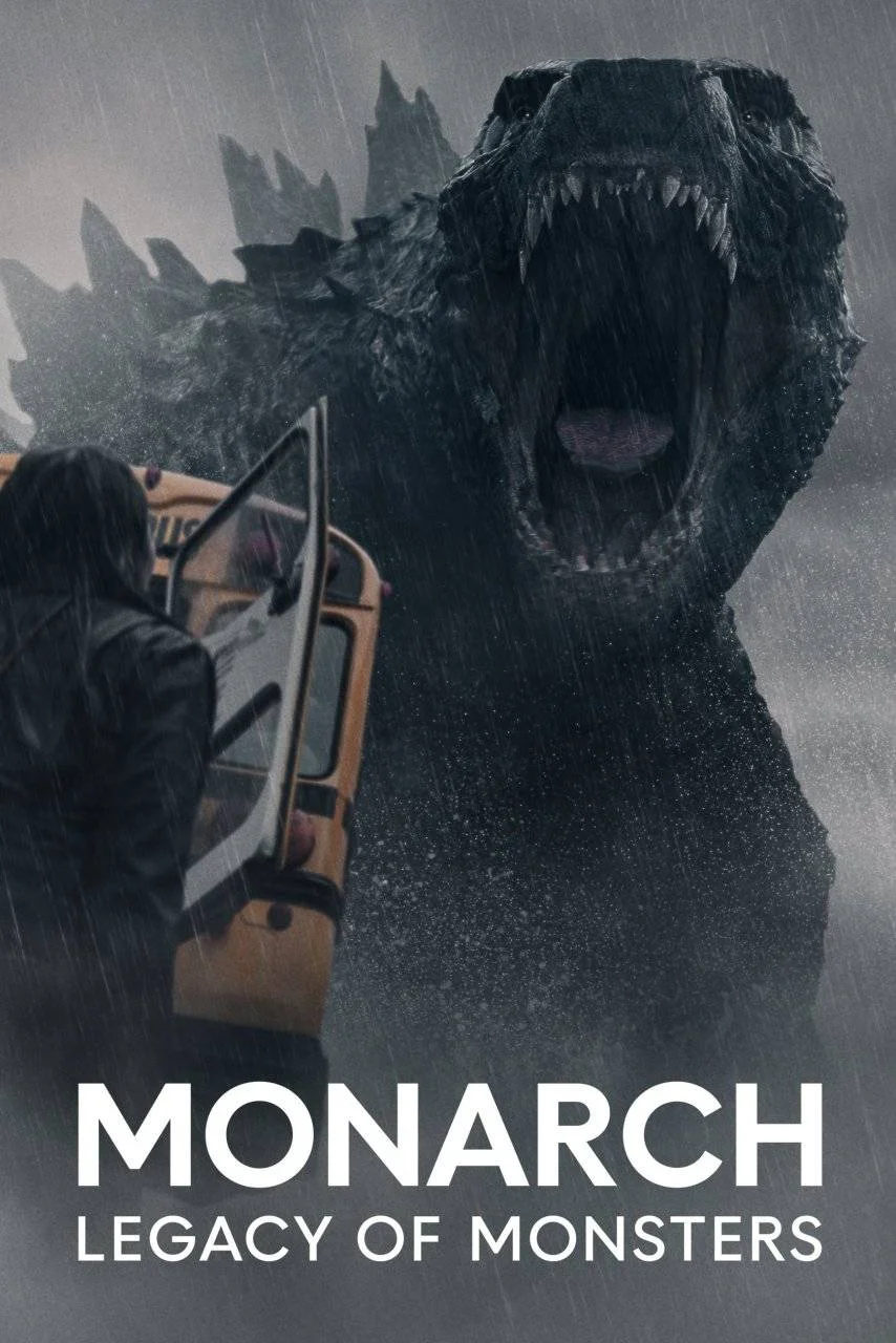 Monarch Legacy of Monsters 720p HD WEBRip x264  Ep 1-5