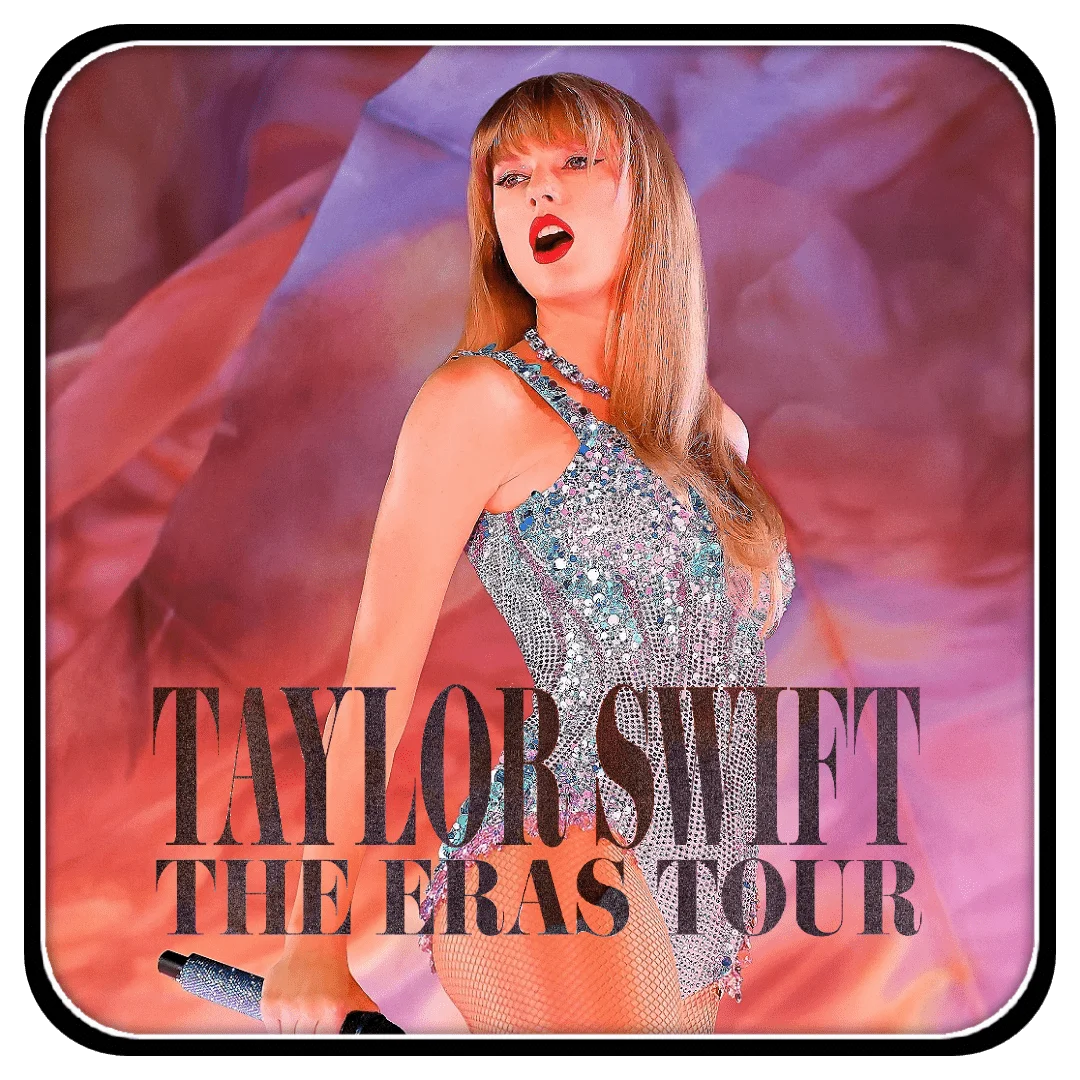 Taylor Swift: The Eras Tour 2023 | WEB-DL | 720P - 1080P - 4K | English Subtitle