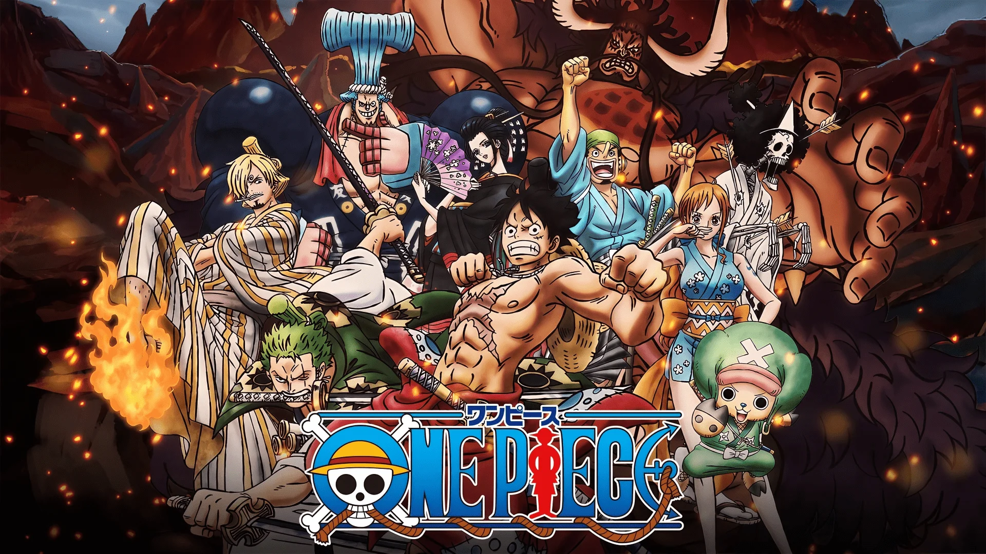 One Piece (1999-2023) [Episode 1-1087] 480p, 720p, & 1080p (English Subtitle)