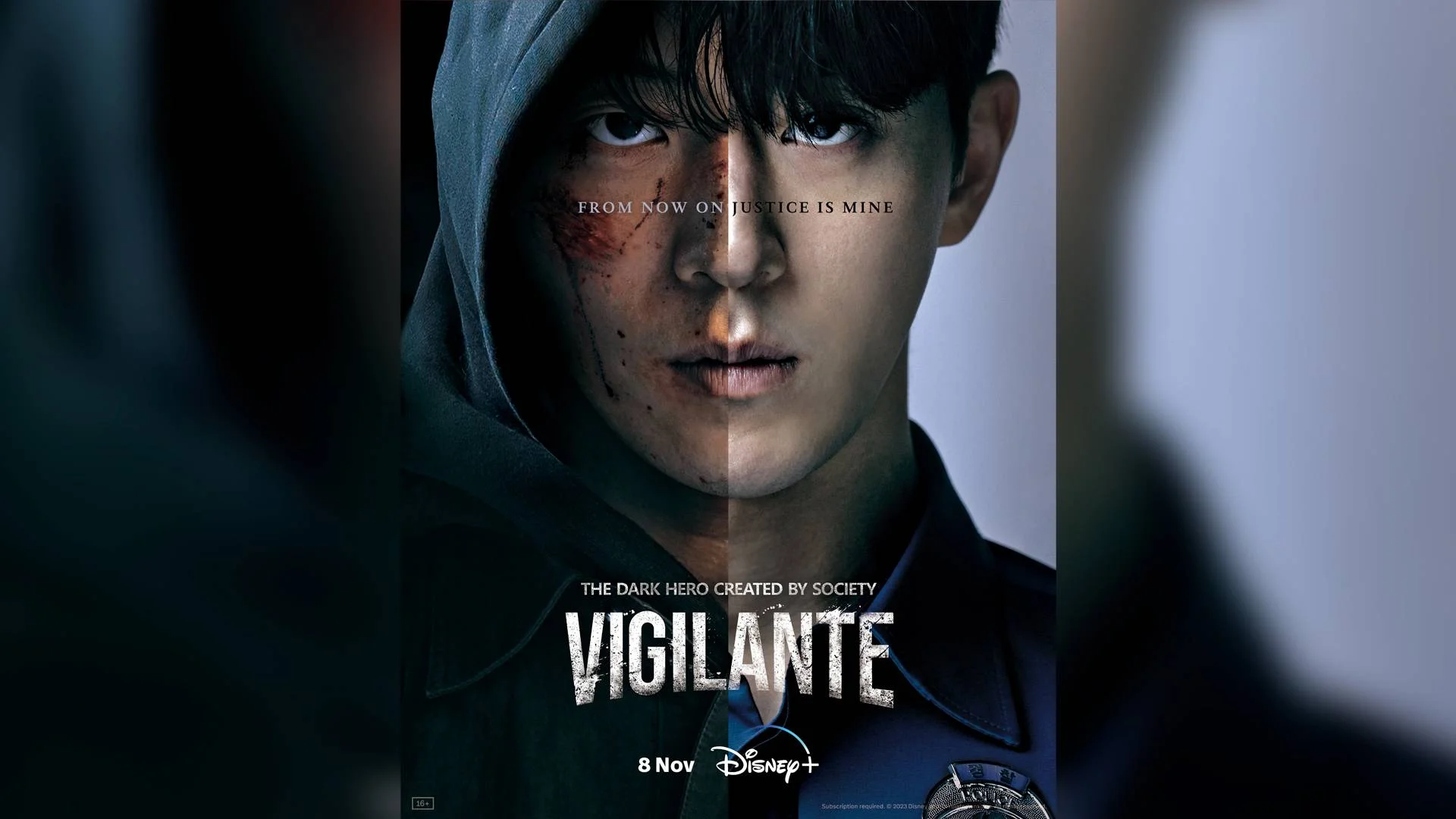 Vigilante.2023  Action.1080p