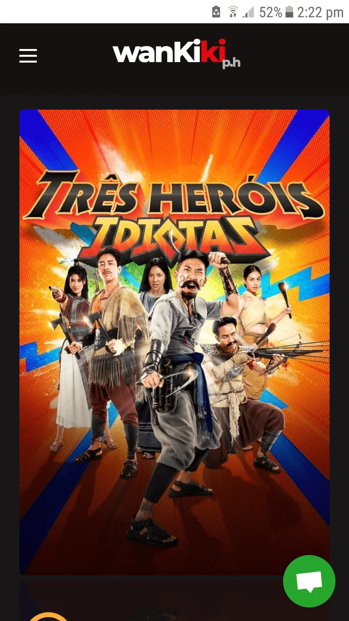 3 Idiot heroes 2023 720p English Sub Mega file