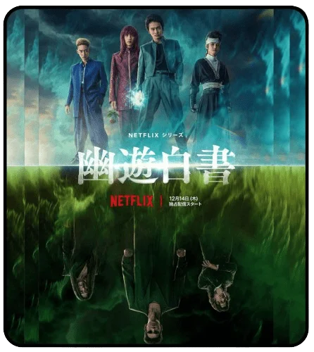 -Mediafire- Yu Yu Hakusho (2023) | S01 | 720p + 1080p | Dual Audio | NF