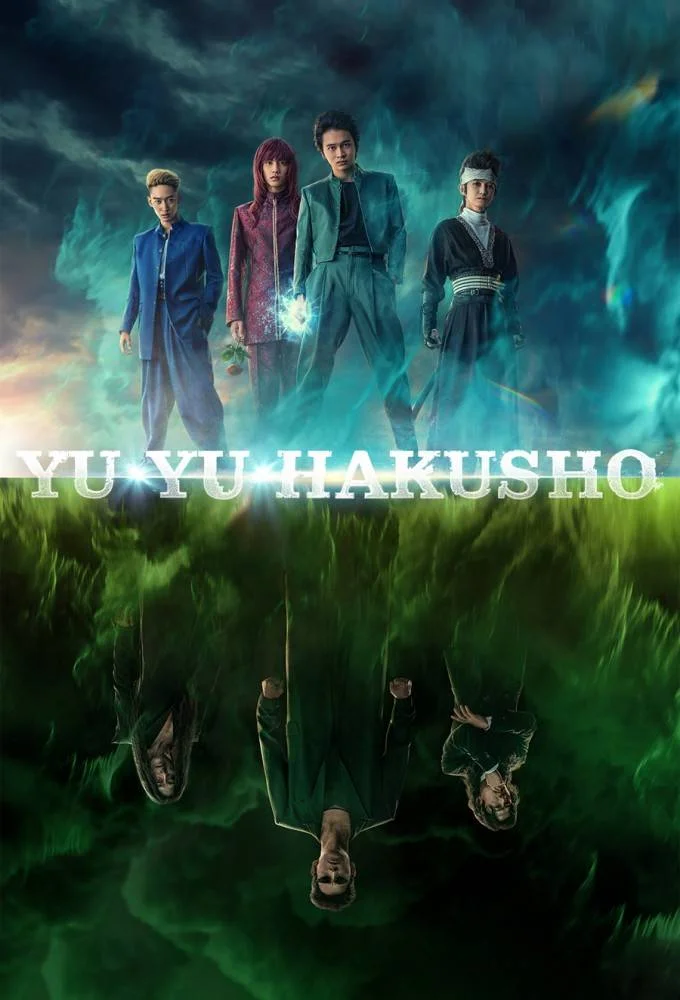 Yu Yu Hakusho Season 1 Complete 720p and 1080p WEB-DL 6CH x265 HEVC-PSA