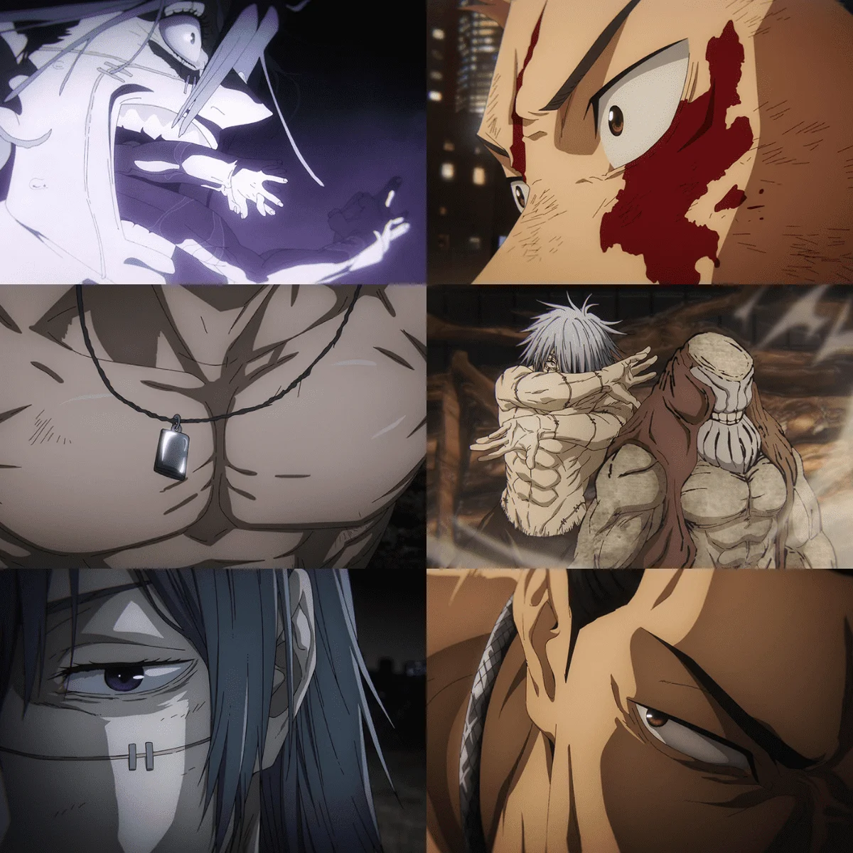 Jujutsu Kaisen S2 EP21 ENSub 720p/1080p