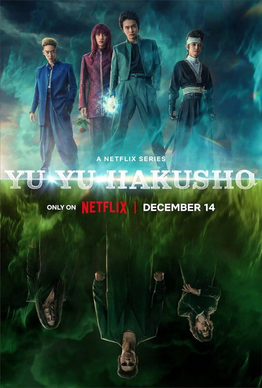 Yu-Yu Hakusho / Ghost Fighter,. TeraBox Download!