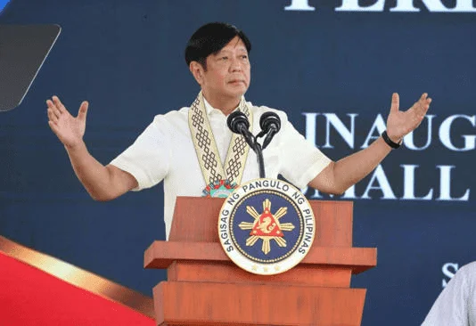 Charter must lure investors  Marcos