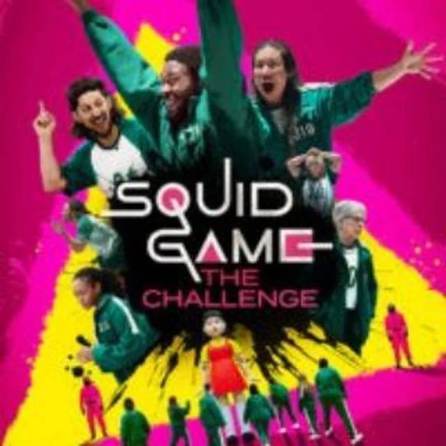Squid Game: The Challenge (Tagalog Dubbed) COMPLETE EPS. Nov. 22, 2023Netflix Web Series