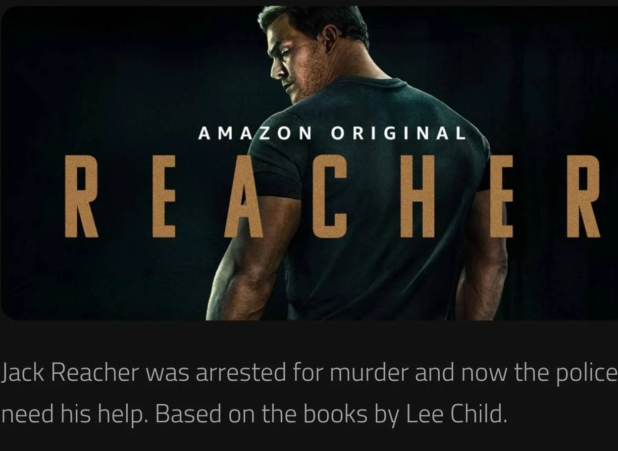 Reacher Season 2 Episode 4 2160p HDR10Plus DV WEBRip 6CH x265 HEVC