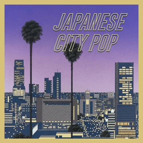 City Pop Japanese 80s Music Playlists