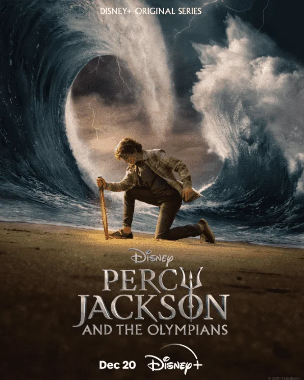Percy Jackson and the Olympians (2023)
