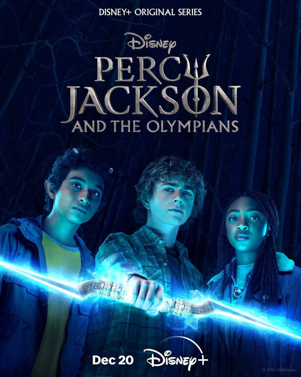 Percy Jackson and the Olympians (2023) S01 EP01-08 Complete 1080p x265 | EngSub | MeGusta