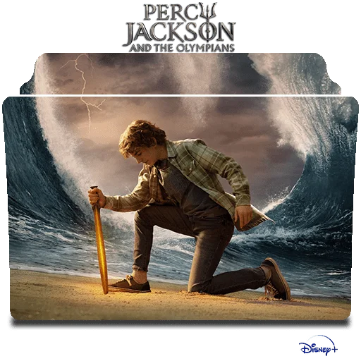 Percy Jackson and the Olympians Season 1 EP01-08 WEBRip 720p 1080p