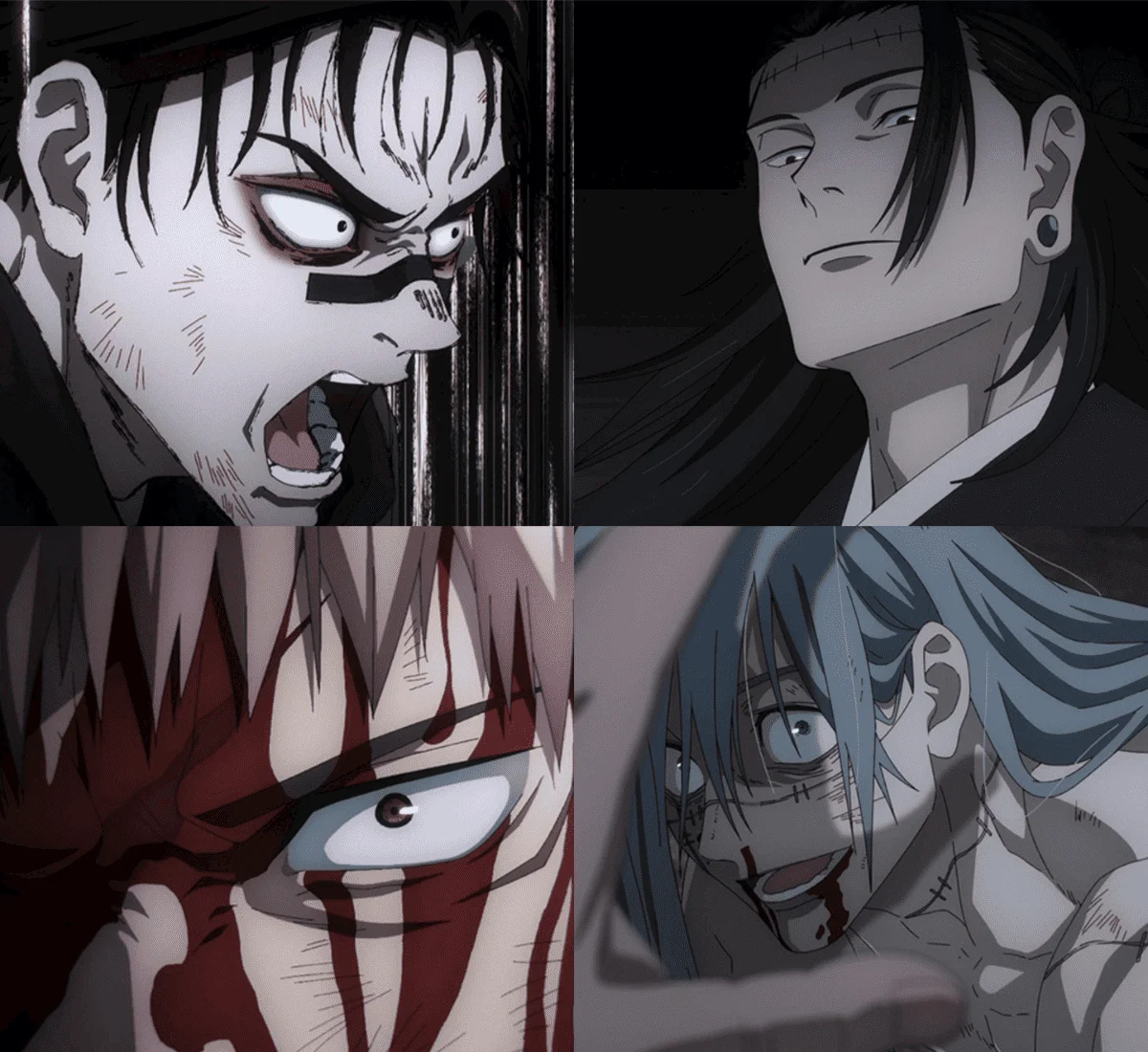 Jujutsu Kaisen S2 EP22 ENSub 720p/1080p