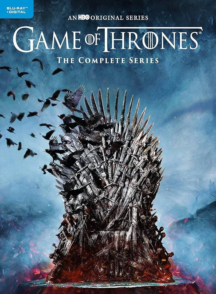 Game of Thrones (2011-2019) S01-08 720p BluRay x264 | English Sub