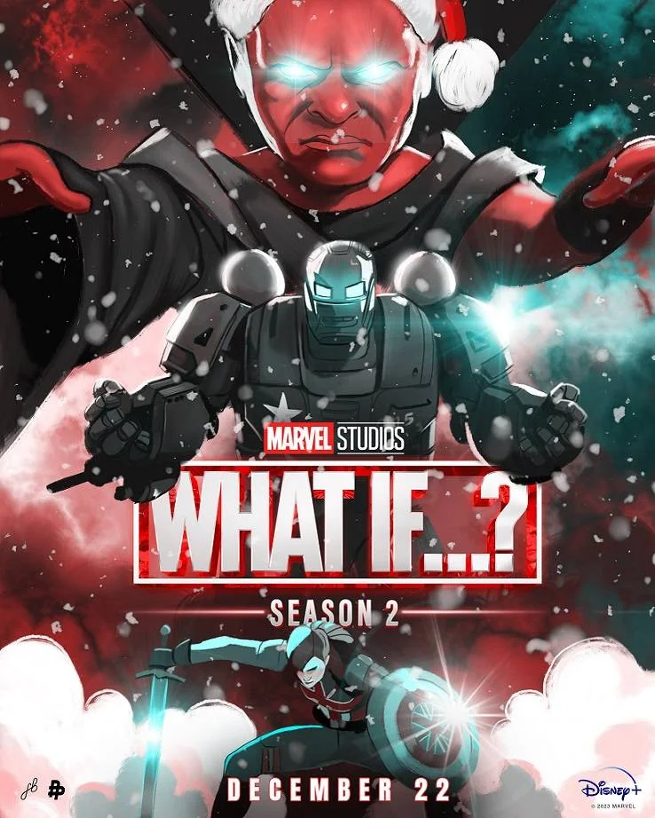 What If? Season 2 Episode 1 720p and 1080p WEB-DL 6CH x265 HEVC-PSA