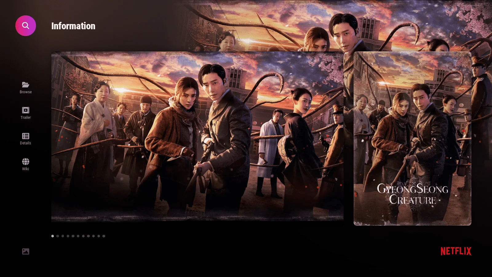 {GDrive}Gyeongseong Creature (2023) Complete | WEB-DL | 1080p | Dual Audio | Tagalog Dubbed