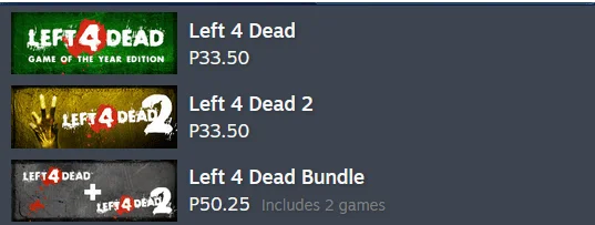 Left 4 Dead Sale.webp
