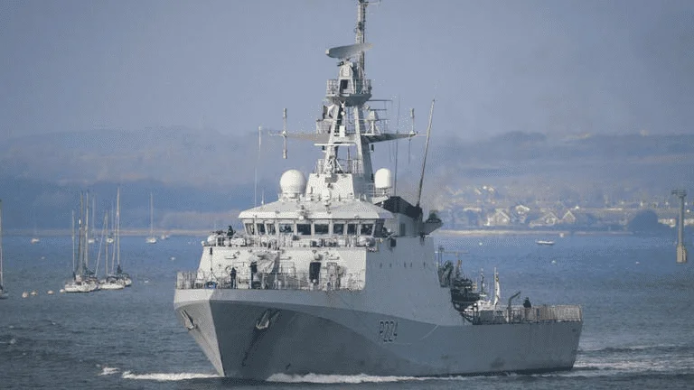 UK to send warship to Guyana amid Venezuela tensions
