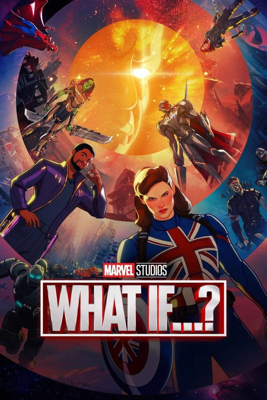 What If 2021) S01 1080p WEBRip x265 | English Sub | PSA