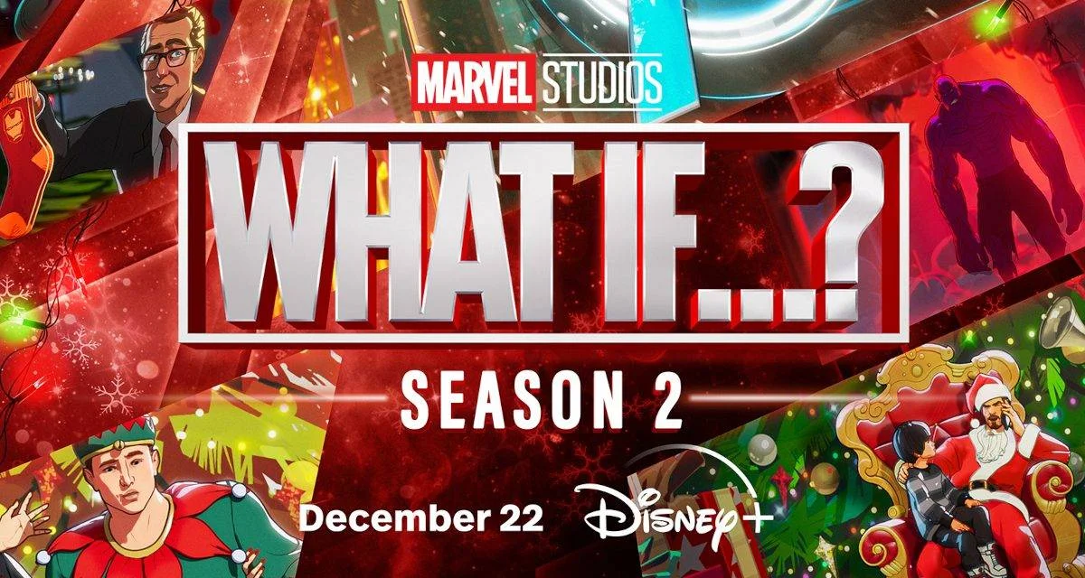 WHAT IF SEASON 2 COMPLETE (2023) 1080p EPISODE 9 ADDED