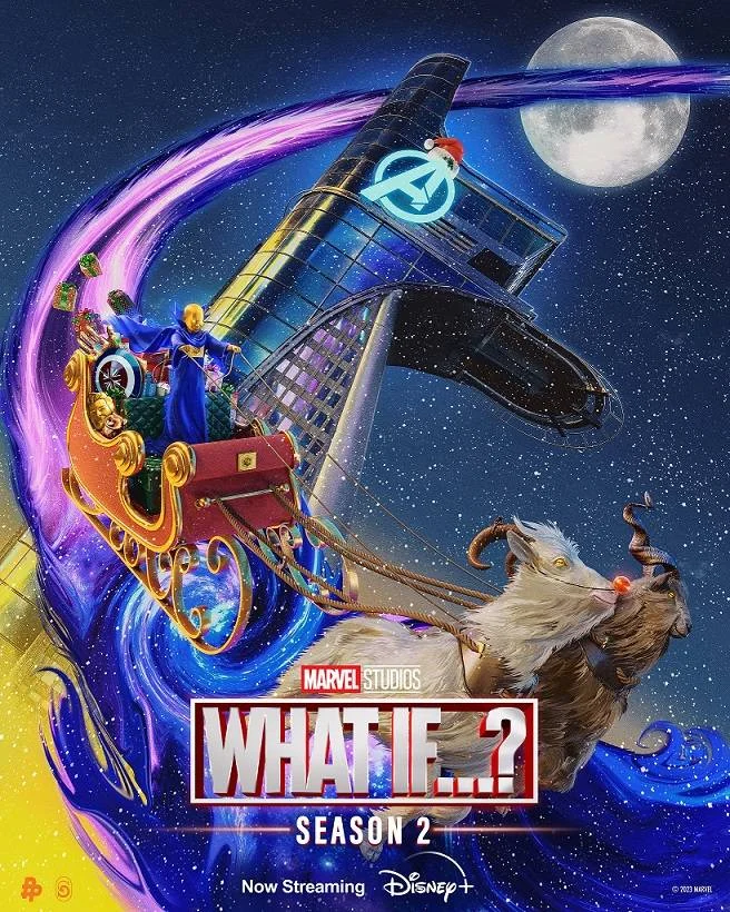 What If? Season 2 Episode 4 720p and 1080p WEB-DL 6CH x265 HEVC-PSA