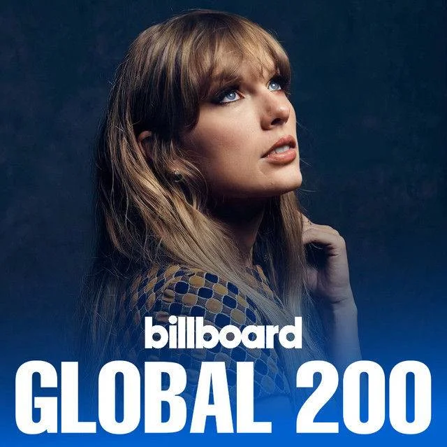 Billboard Global 200 Singles Chart (23-December-2023) MP3 320KBPS