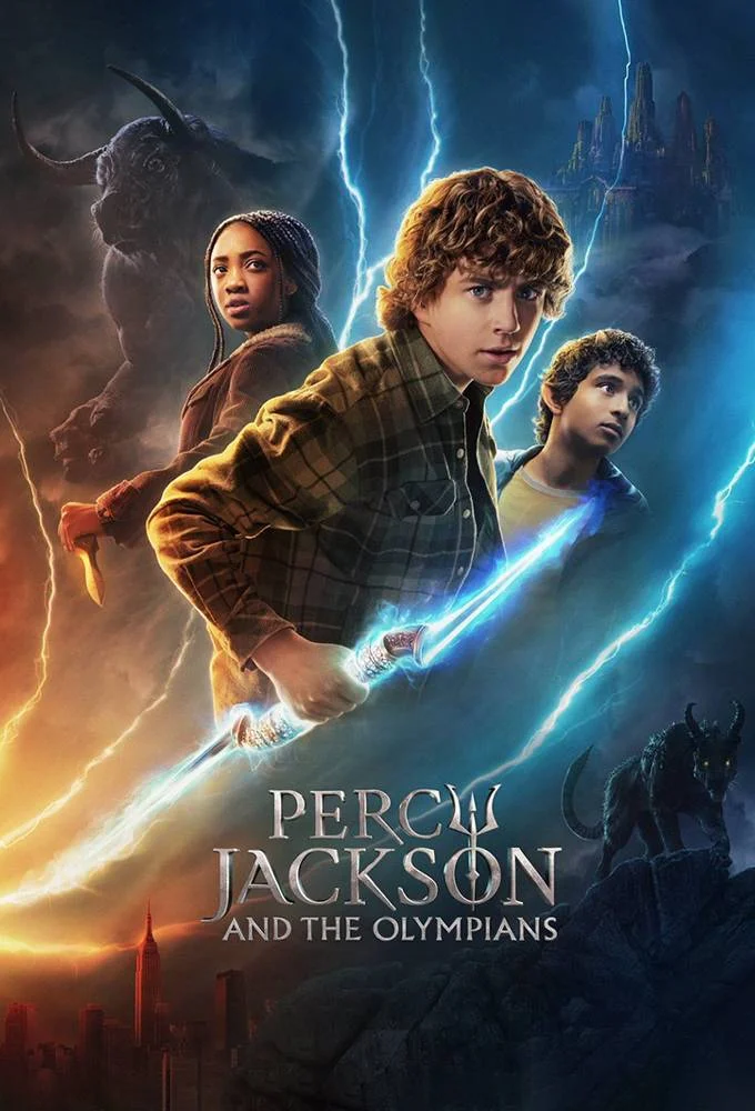 Percy Jackson and the Olympians Season 1 Episode 3 720p and 1080p WEB-DL 6CH x265 HEVC-PSA